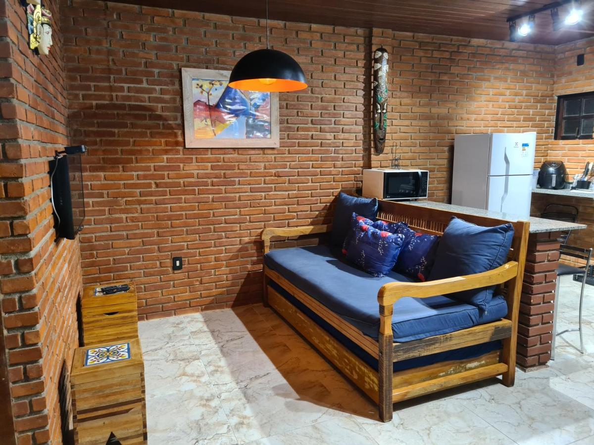 Flat 25 Sun House Maresias Apartman Sao Sebastiao  Kültér fotó
